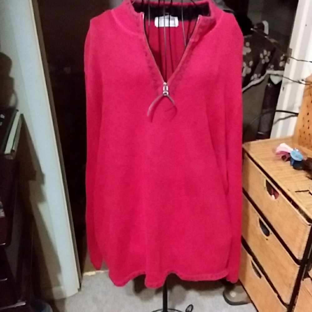 Women's Dressy Sweater no tag  it should be 3x